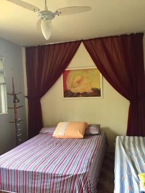 3 Schlafzimmer, Bügeleisen/Bügelbrett, WLAN