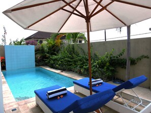 Private pool - Kartika Villas (Buleleng)