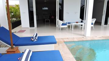 Two Bedroom Villa with Private Pool | Private pool