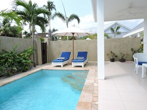 Two Bedroom Villa with Private Pool | Private pool - Kartika Villas (Buleleng)