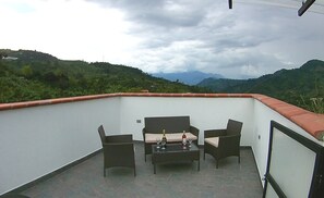 Sun deck - Casa Azul La Garrucha (Jardin)