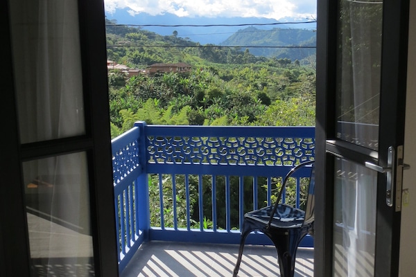 Vista desde la habitación