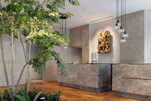 Reception - Miyako City Osaka Hommachi (Osaka)