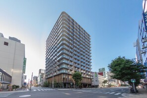 Exterior - Miyako City Osaka Hommachi (Osaka)