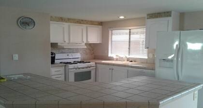 Desierto viviendo cerca de los casinos