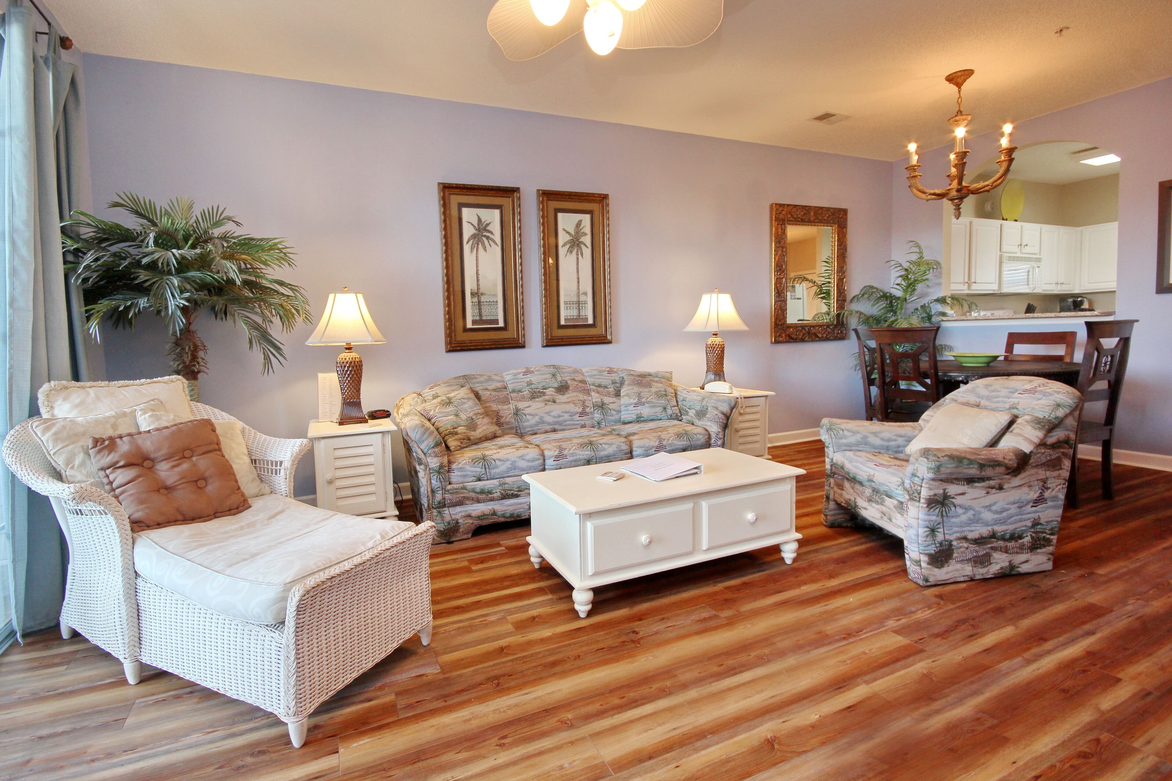 SPECIAL PRICING! IRONWOOD VILLA! 2 BED / 2 BATH