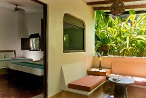 Cabaña familiar | Caja fuerte, wifi gratis, ropa de cama y accesible en silla de ruedas