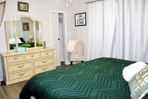 4 chambres, lit parapluie, Wi-Fi gratuit, draps fournis