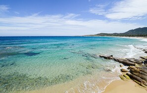 Plage à proximité, pêche récréative