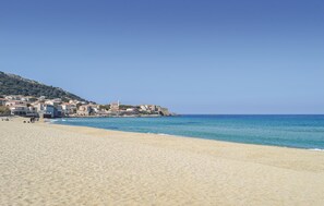 Beach nearby, fishing