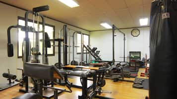 Gimnasio