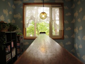 Interior - Pension Peppermint House (Hara)