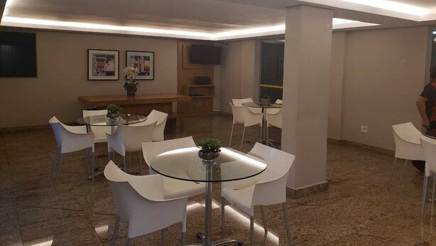 Lounge - Vip Quartos e Aptos Pampulha perto UFMG (Belo Horizonte)