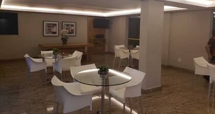 Vip Quartos e Aptos Pampulha perto UFMG