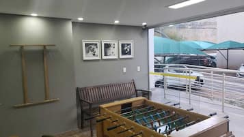 Sala de jogos