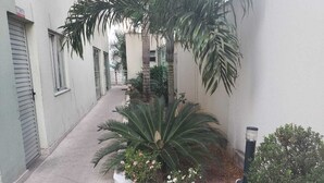 Exterior detail - Vip Quartos e Aptos Pampulha perto UFMG (Belo Horizonte)