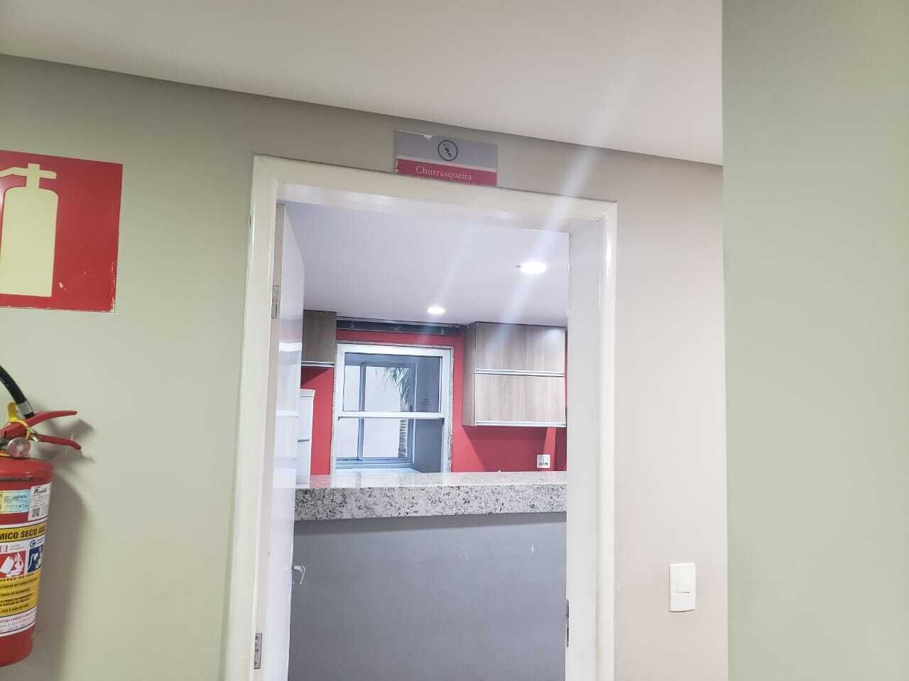 Detalhe da parte interna