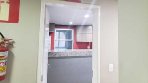 Interior detail - Vip Quartos e Aptos Pampulha perto UFMG (Belo Horizonte)