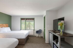 Wi-Fi gratuit, draps fournis