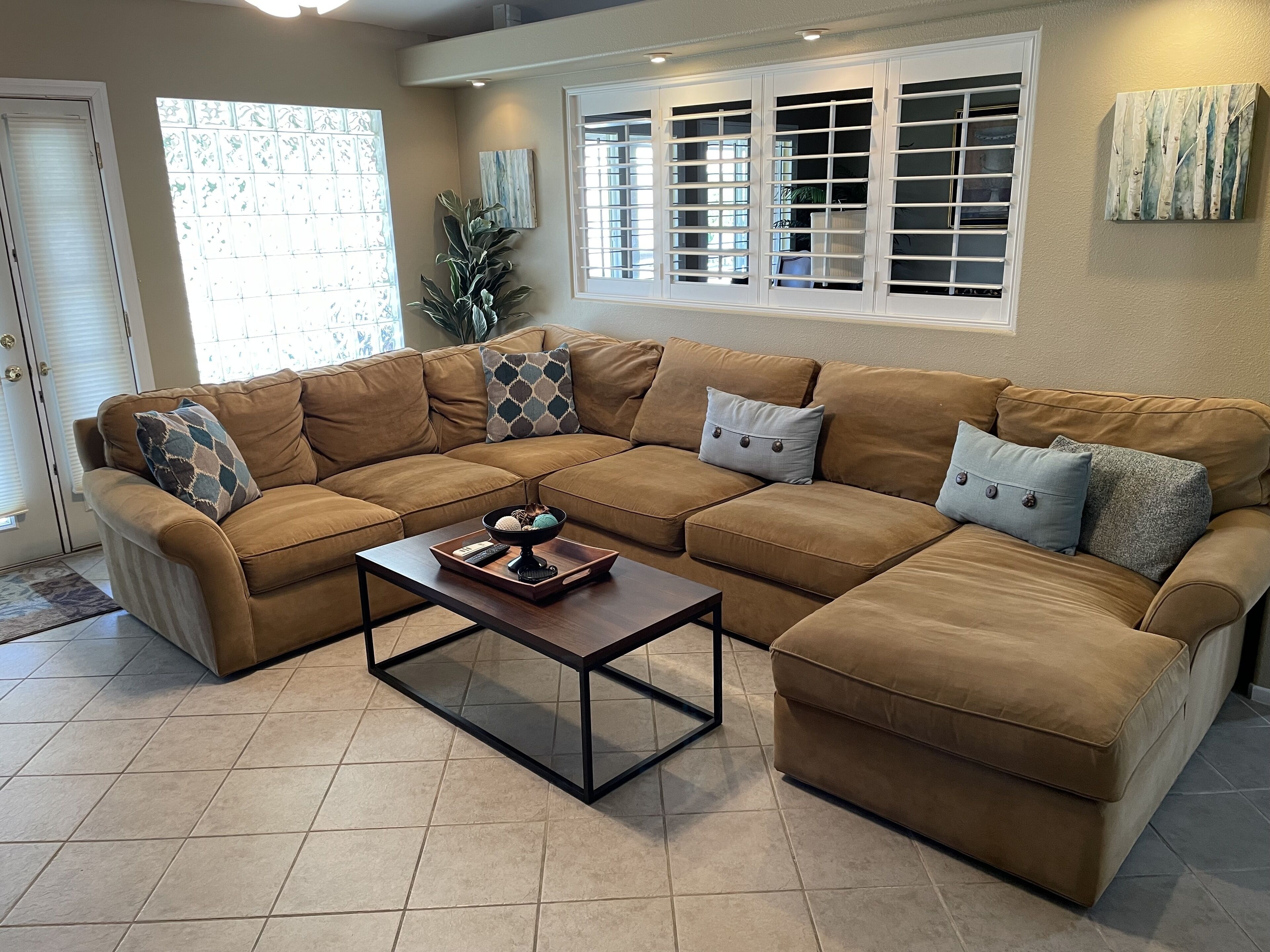 Desert Getaway with Private Saltwater Pool and Hot Tub