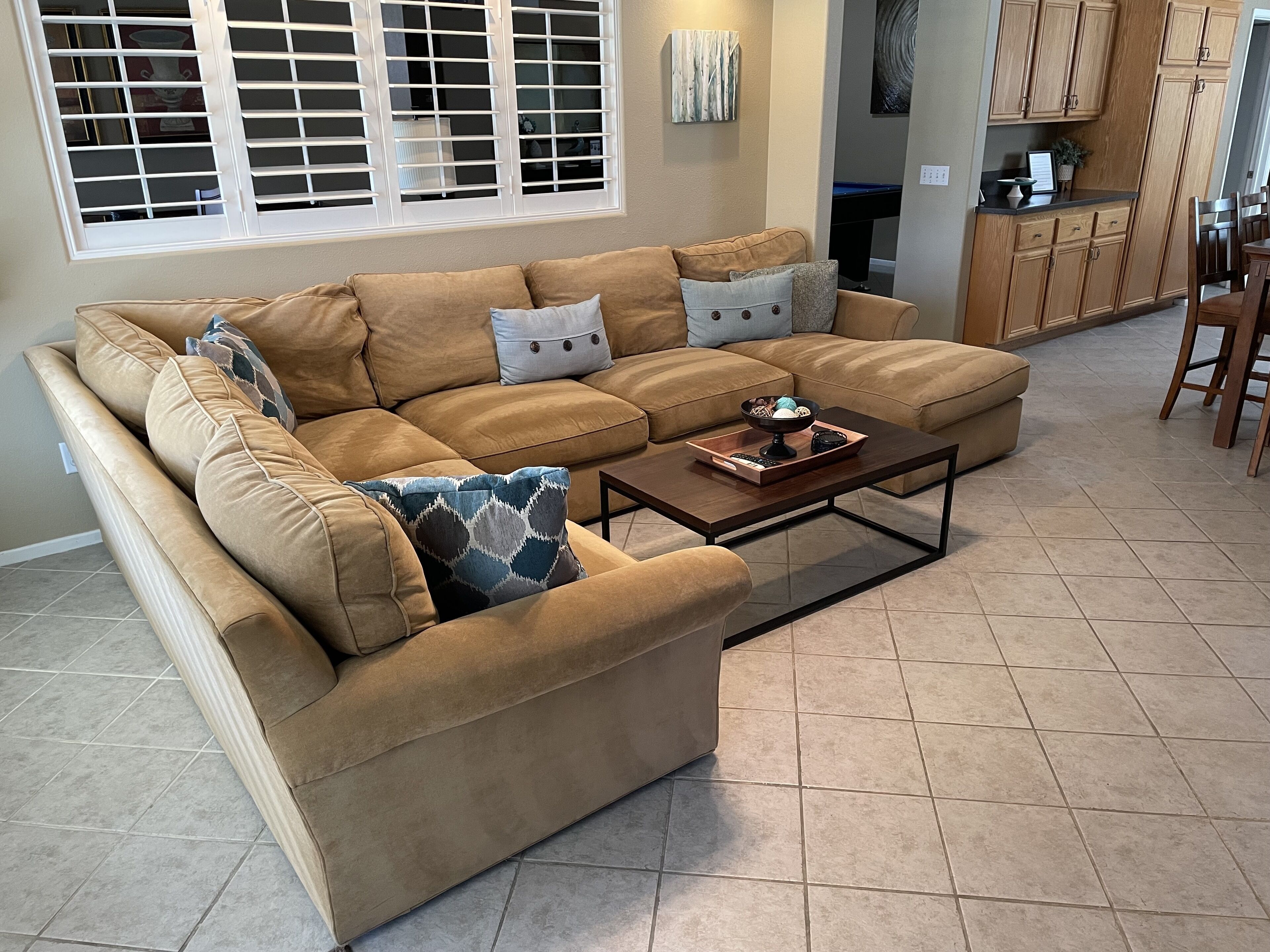 Desert Getaway with Private Saltwater Pool and Hot Tub