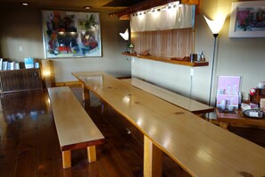 Lobby - Hinokitei Bokusui (Kusatsu)
