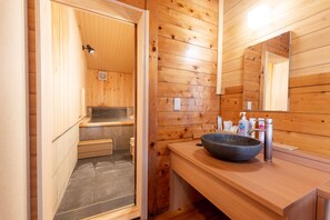 Hot springs - Hinokitei Bokusui (Kusatsu)