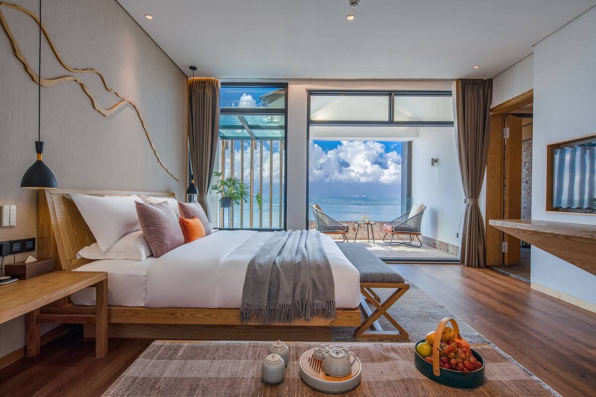 Habitación doble Premier | Vista desde la habitación