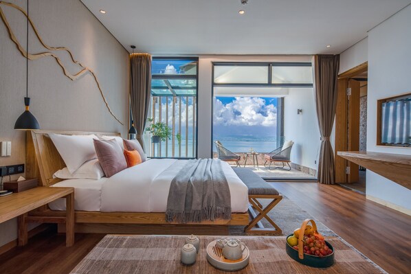 Habitación doble Premier | Vista desde la habitación
