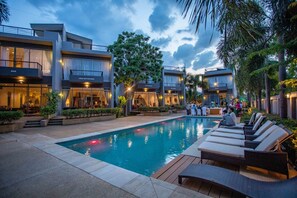 Pool - Phuket Local Residence (Thep Krasattri)