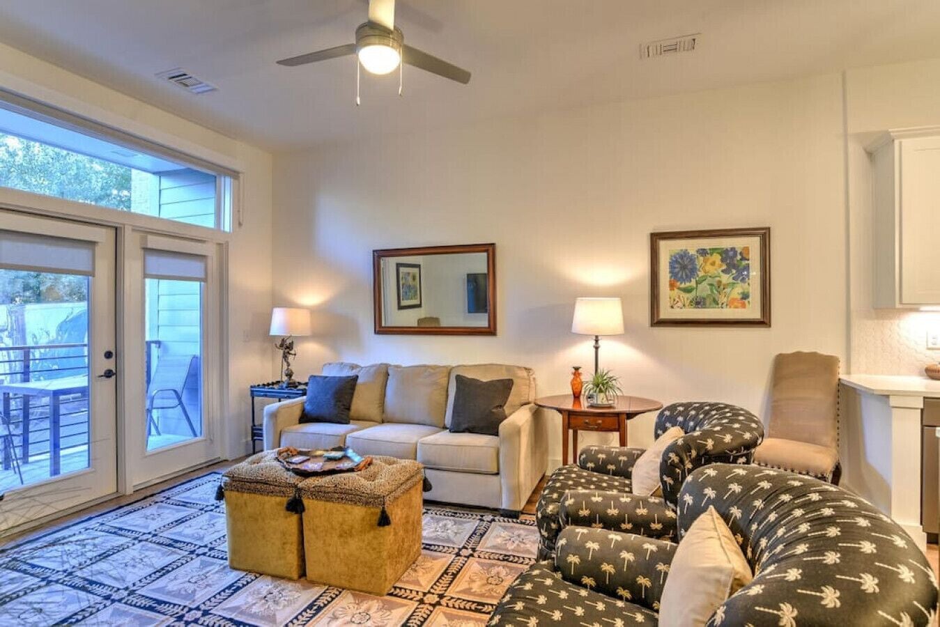 Luxury condo Unit #209