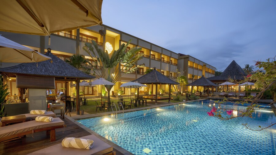 Sima Hotel Kuta Lombok