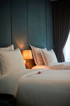 Deluxe Premiere Twin Room