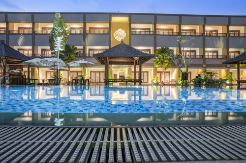 Sima Hotel Kuta Lombok