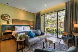 Grand-Doppelzimmer, Poolzugang (Grand Deluxe Double Pool Access)