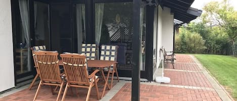 室外用餐