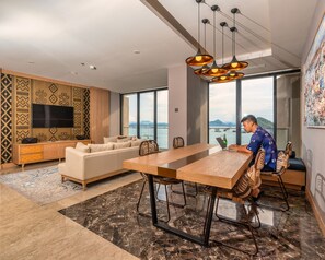 Presidential Suite | View from room - Meruorah Komodo Labuan Bajo (Labuan Bajo)