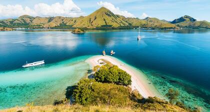 Meruorah Komodo Labuan Bajo