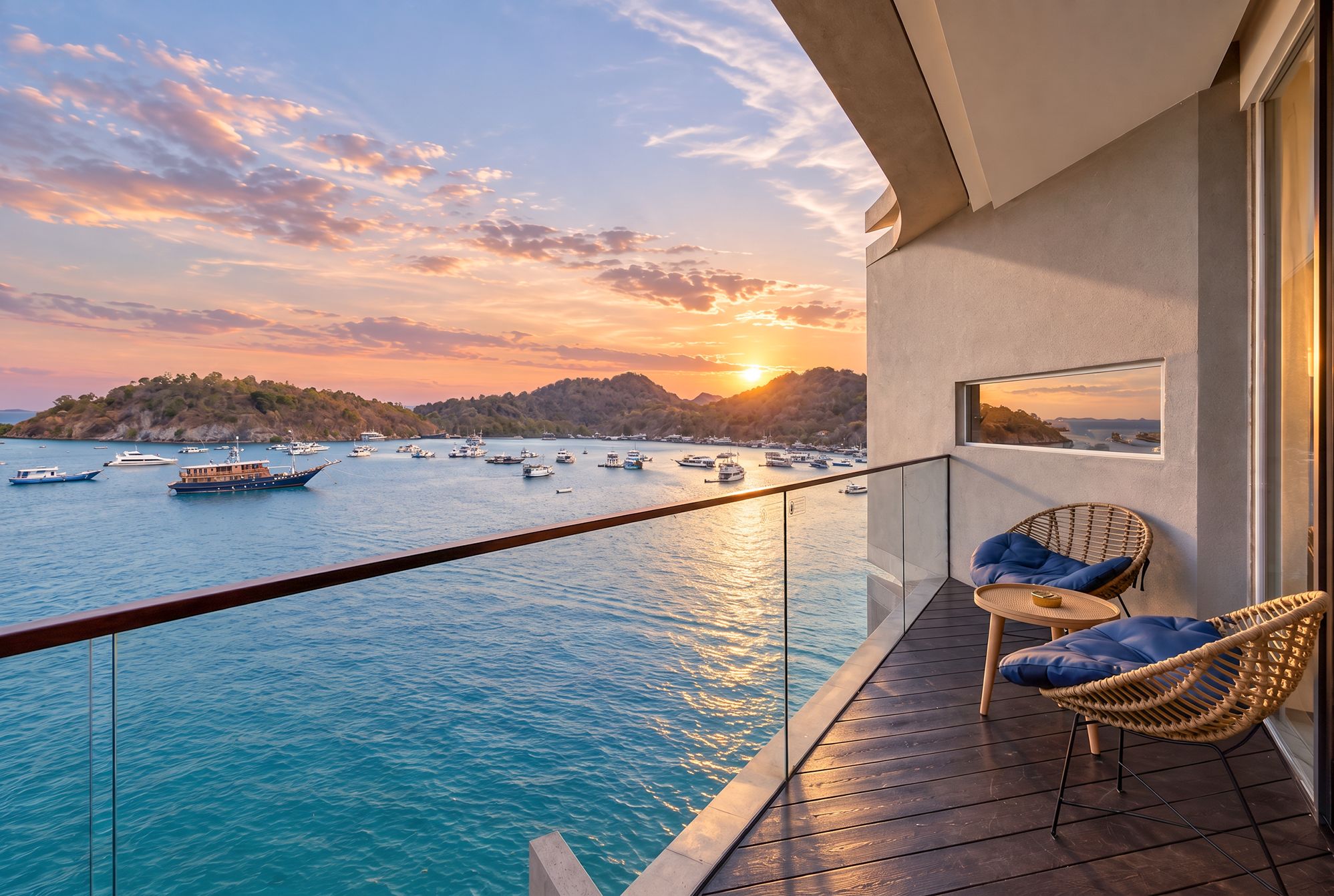 Balcony