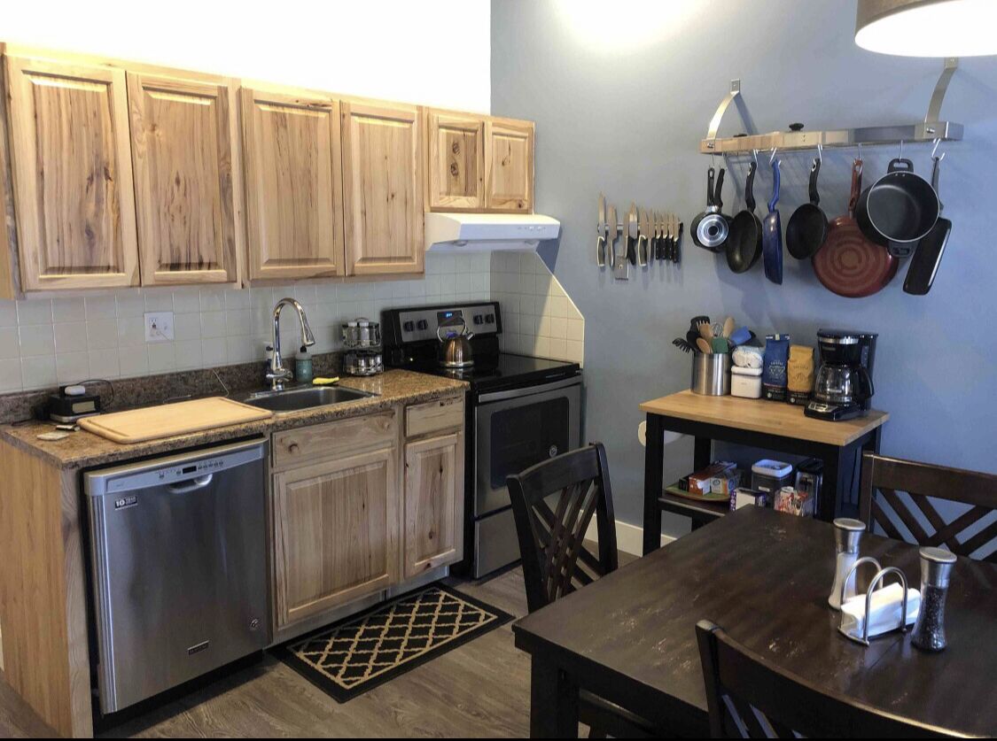 Keystone Condo- Steps to Peru Lift/Mountain House Village-On River-BCA-97691