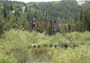 Exterior - Keystone Condo- Steps to Lift- Riverfront- Pool-Hot Tub-STR25-00046950 (Dillon)