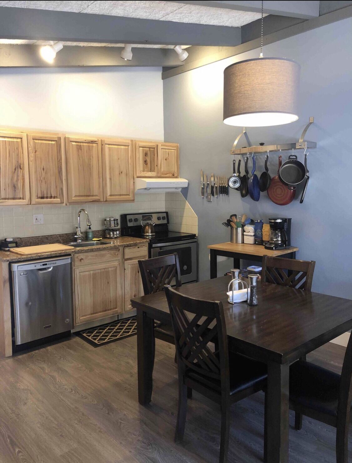 Keystone Condo- Steps to Peru Lift/Mountain House Village-On River-BCA-97691