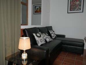 Standard Apartment, 1 King Bed | 1 bedroom, desk, laptop workspace, free WiFi - Cusco Dulce House Apartment (Cusco)