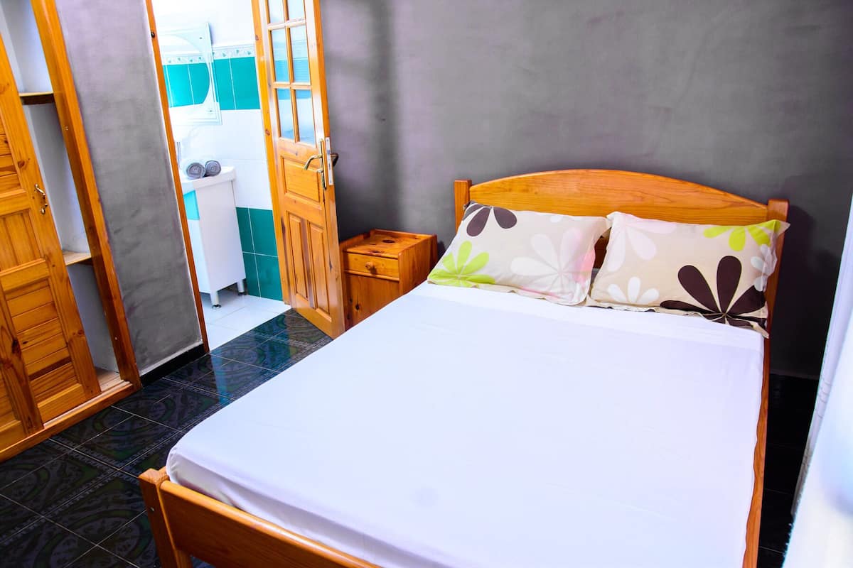 classic double room | 1 bedroom, desk, blackout curtains, free wifi