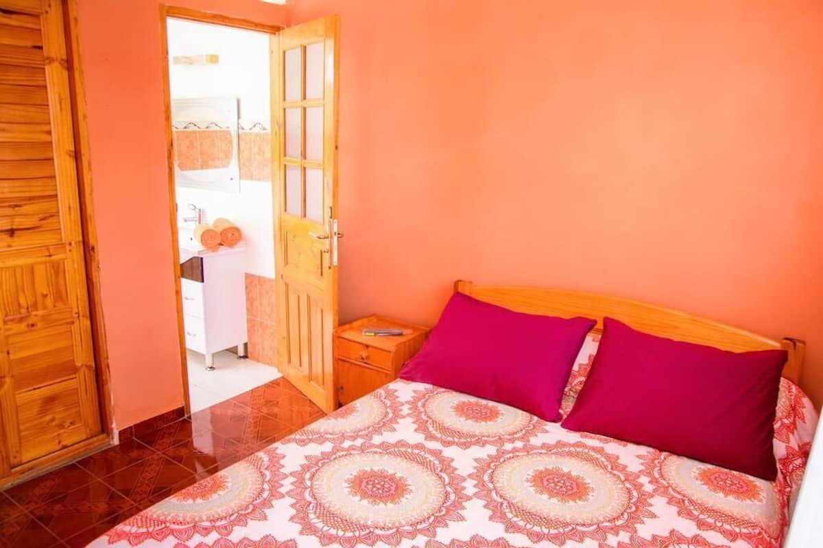 classic double room | 1 bedroom, desk, blackout curtains, free wifi