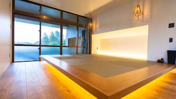 Basic-Zimmer (Private Vacation Home) | 1 Schlafzimmer, Schreibtisch, kostenloses WLAN, Bettwäsche