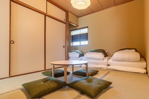 Apartment, 2 Bedrooms (1) | Iron/ironing board, free WiFi - Bijou Suites Pieces (Osaka)