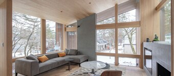 Kairos by the Mountain by The Hakuba Collection