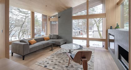 Kairos by the Mountain by The Hakuba Collection