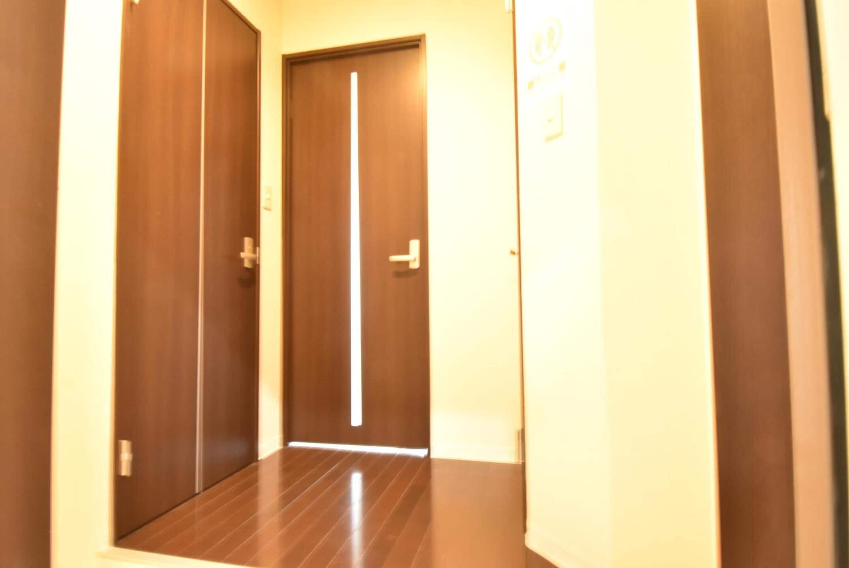 المنشأة من الداخل